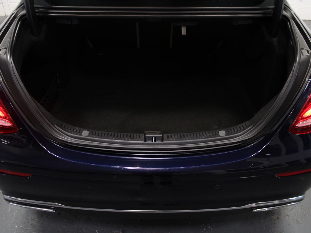 2017 Mercedes-Benz E Class
