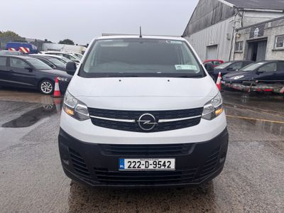 2022 Opel Vivaro