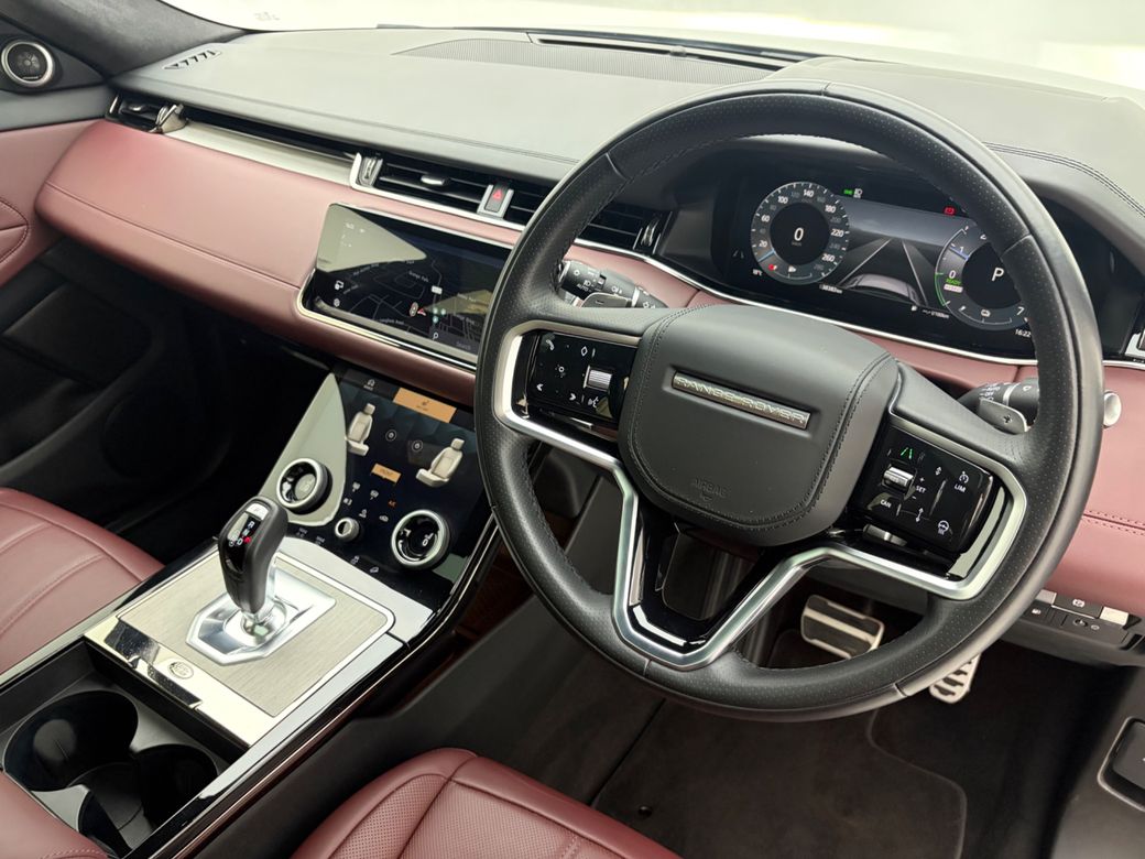 2023 Land Rover Range Rover Evoque