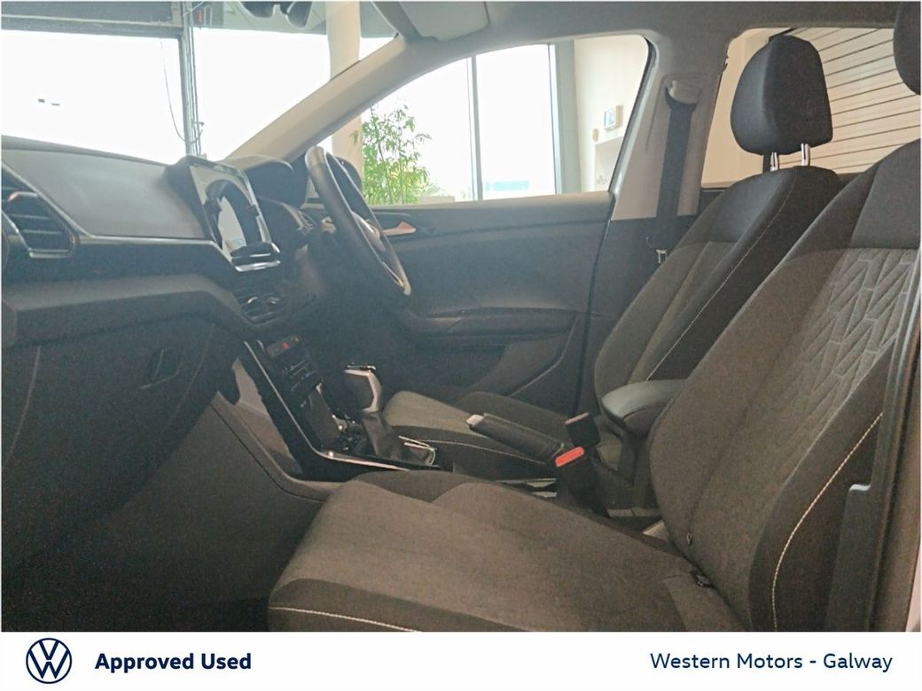 2026 Volkswagen T-Cross