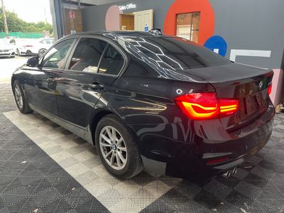 2017 BMW 3 Series