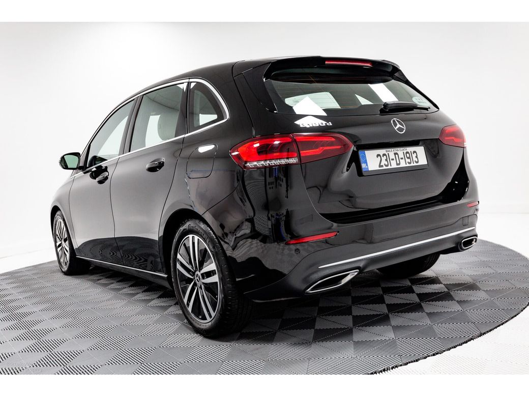 2023 Mercedes-Benz B Class