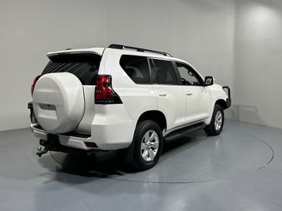 2020 Toyota Landcruiser