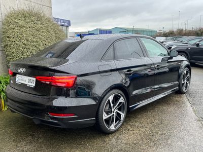 2020 Audi A3