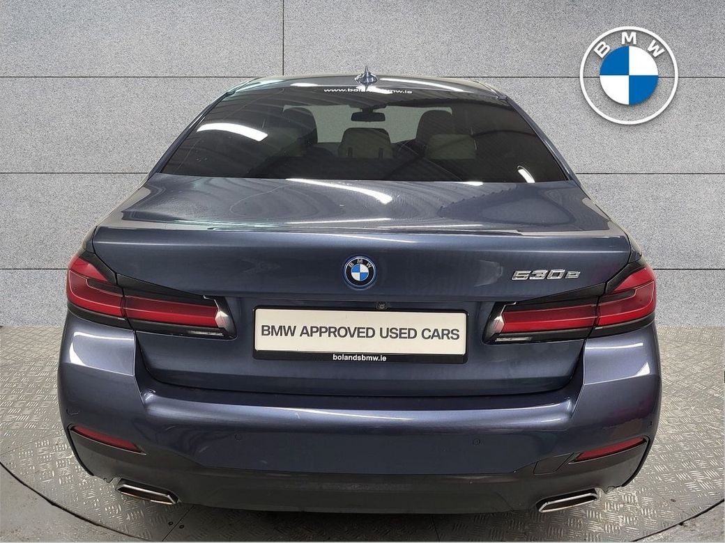 2023 BMW 5 Series