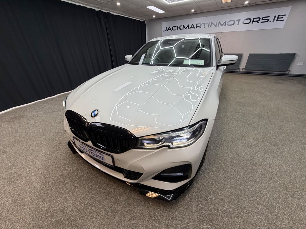 2019 BMW 3 Series