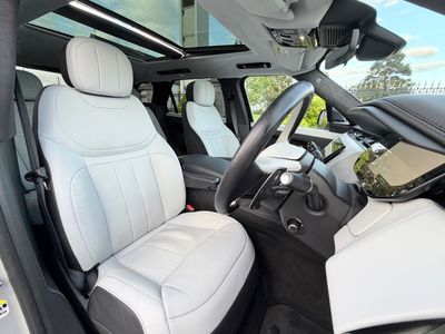 2024 Land Rover Range Rover Sport
