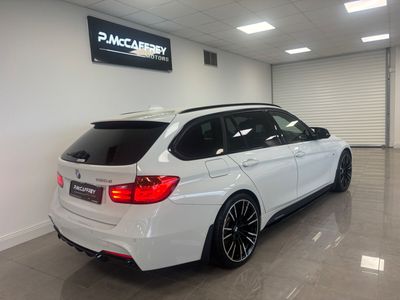 2015 BMW 3 Series