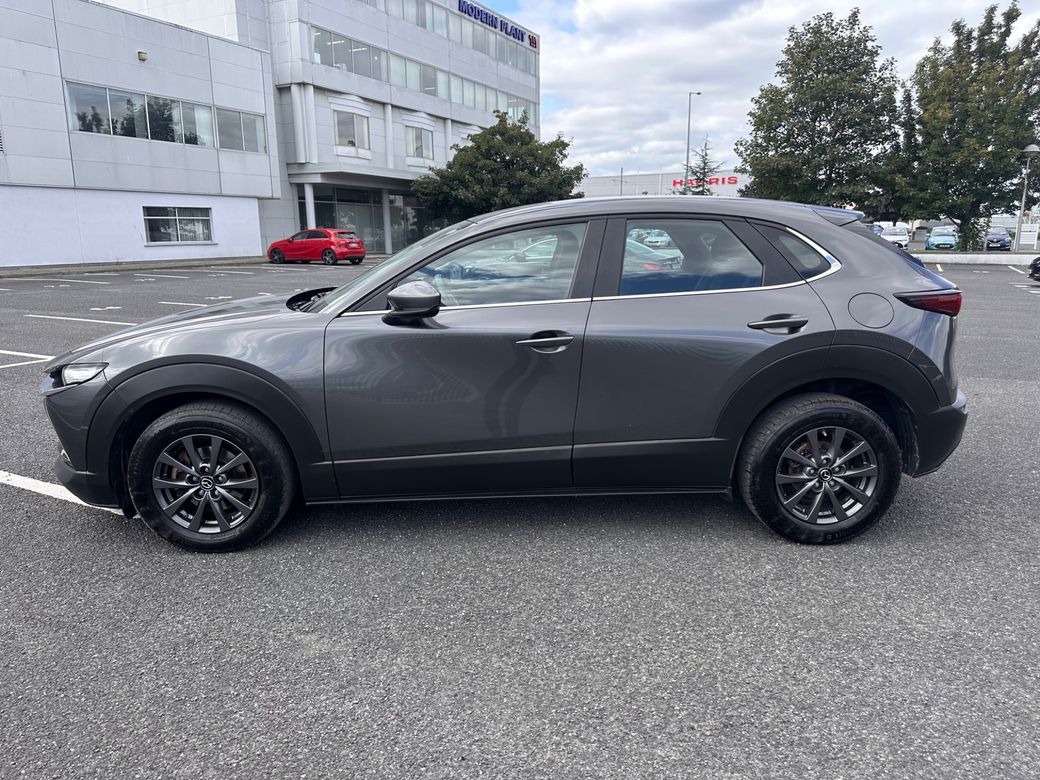 2020 Mazda CX-30