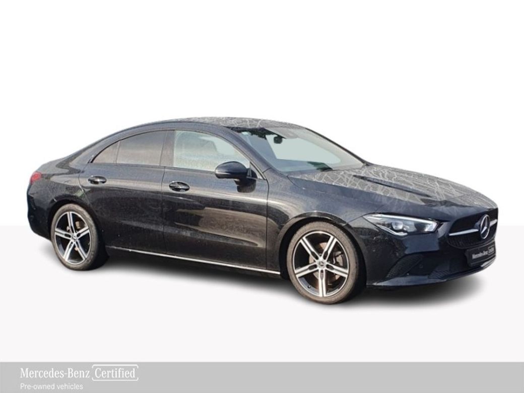 2023 Mercedes-Benz CLA Class