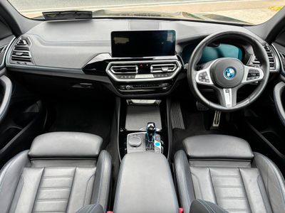 2023 BMW iX3