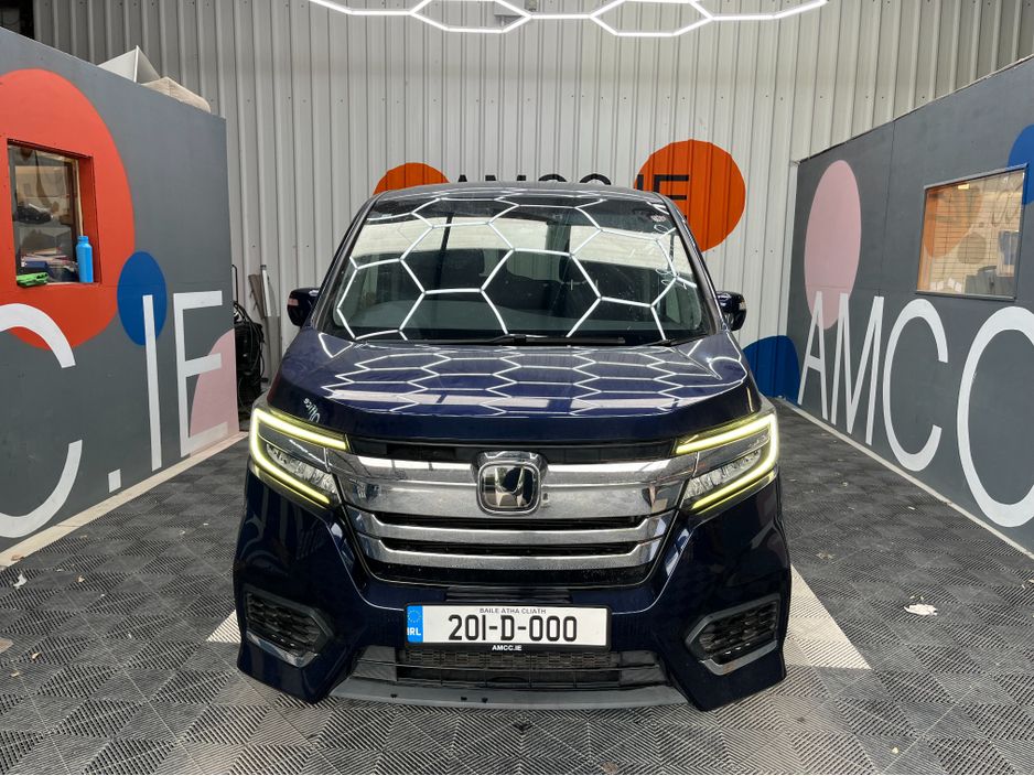 2020 Honda Stepwagon