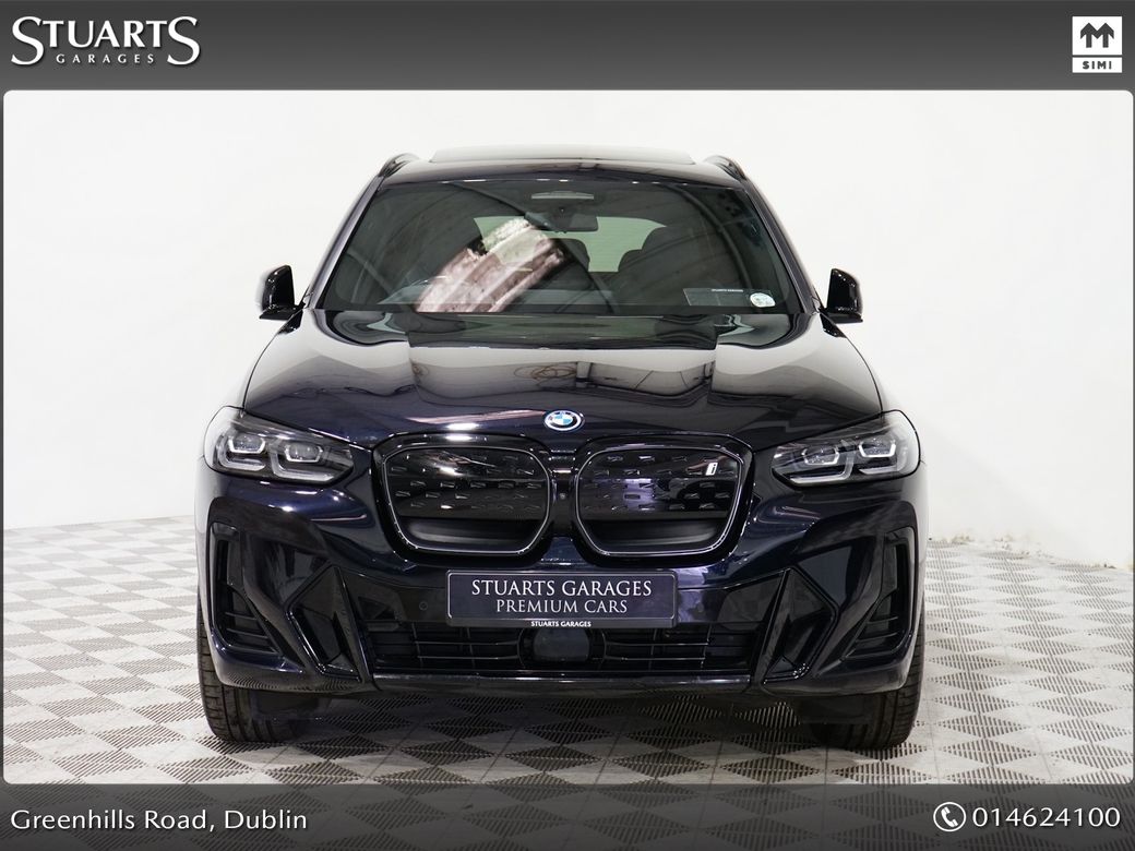 2024 BMW iX3