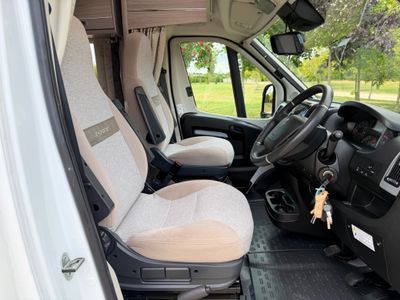 2022 ELDDIS  EXPLORER 196 LOW PROFILE R.H.D 