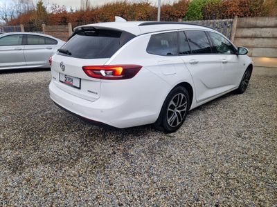 2018 Vauxhall Insignia