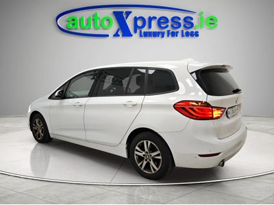 2016 BMW 2 Series Gran Tourer