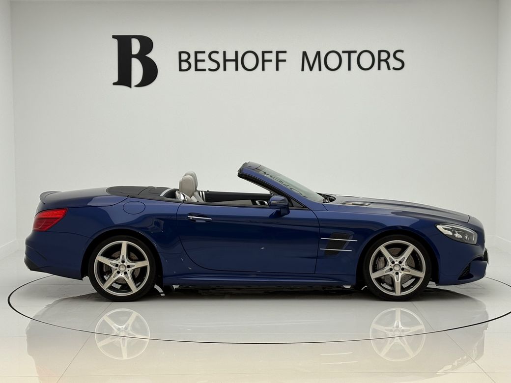 2016 Mercedes-Benz SL Class