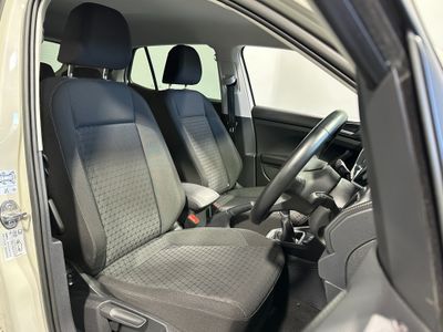 2023 Volkswagen T-Cross