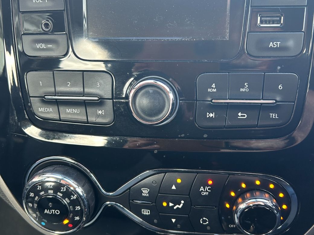 2016 Renault Captur