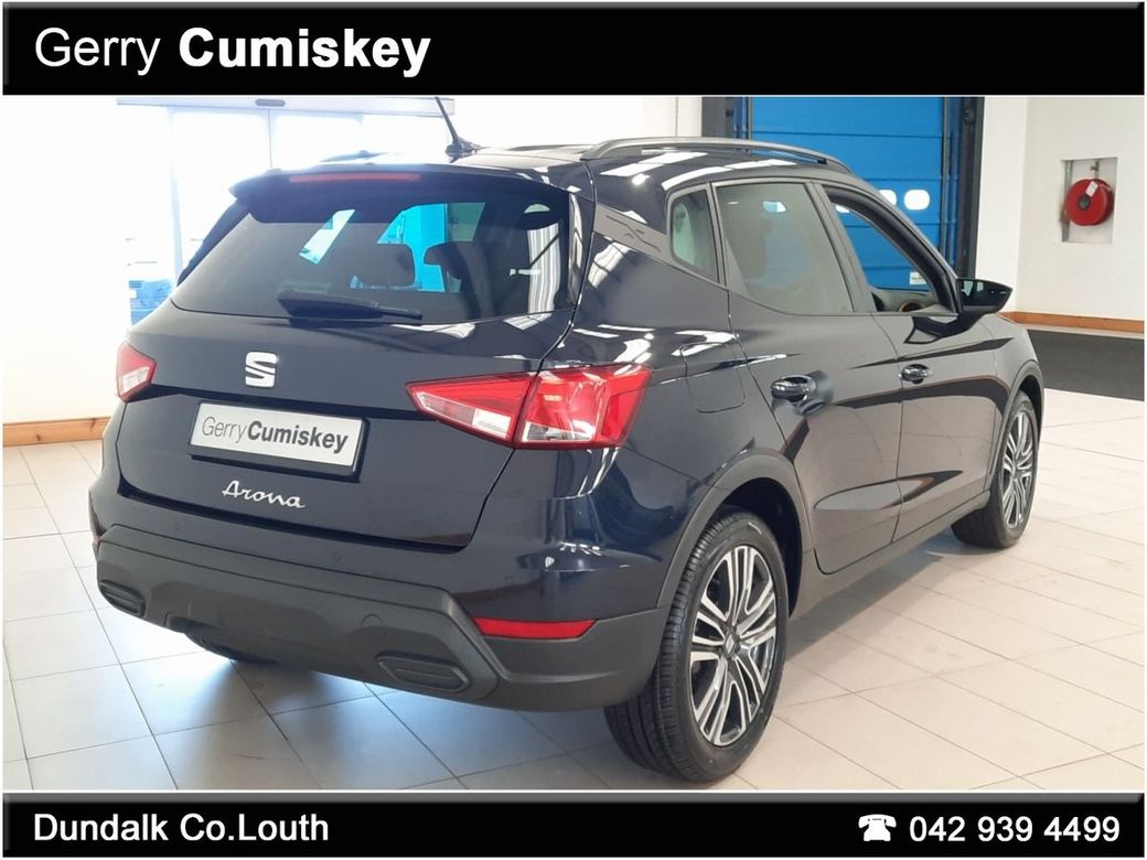 2022 SEAT Arona