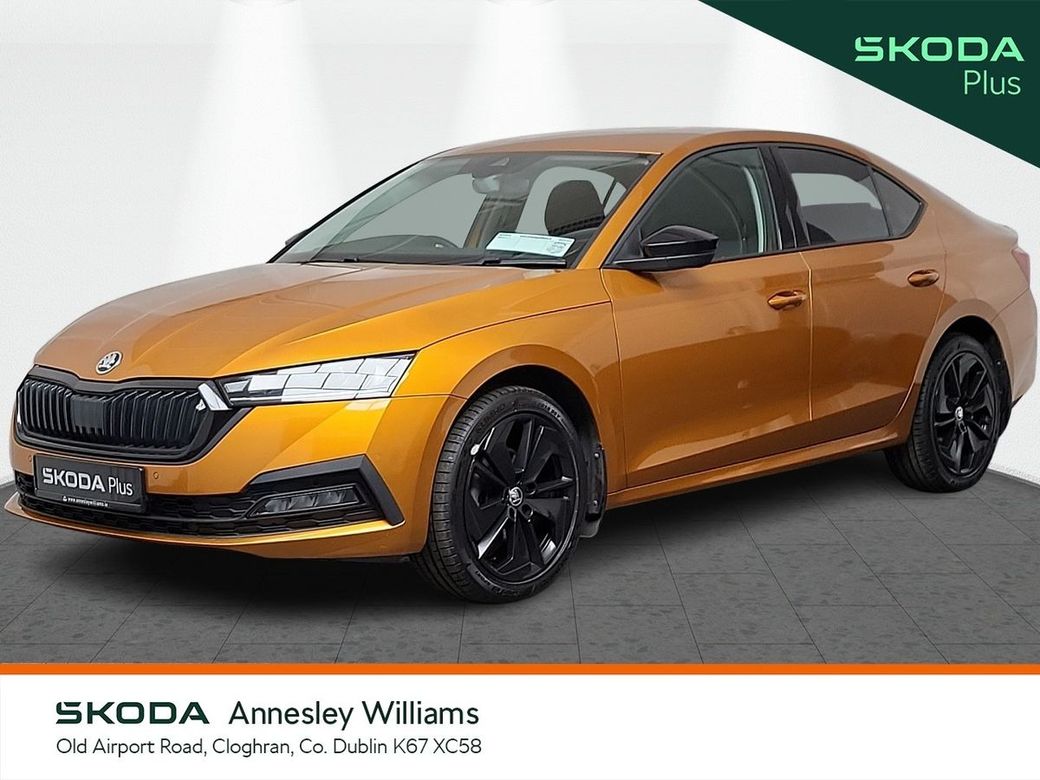 2023 Skoda Octavia