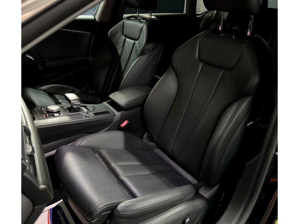 2017 Audi A5
