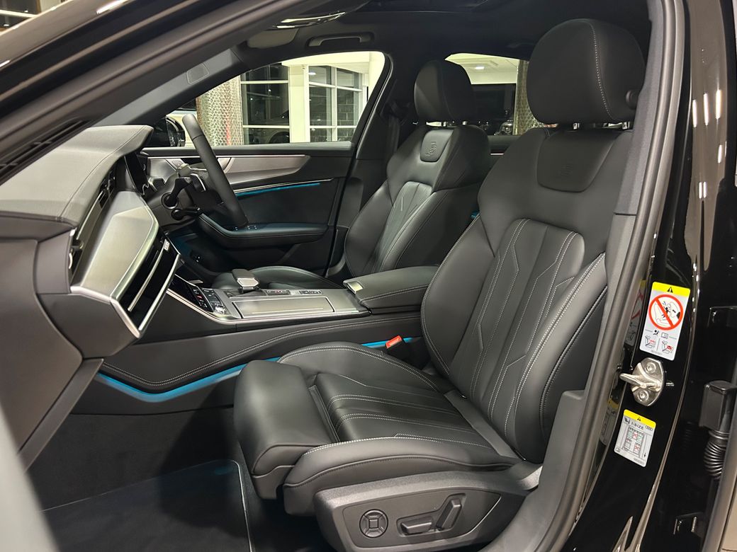 2025 Audi A6