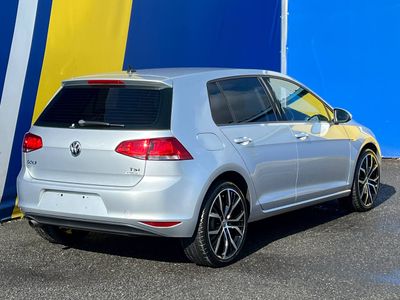 2016 Volkswagen Golf