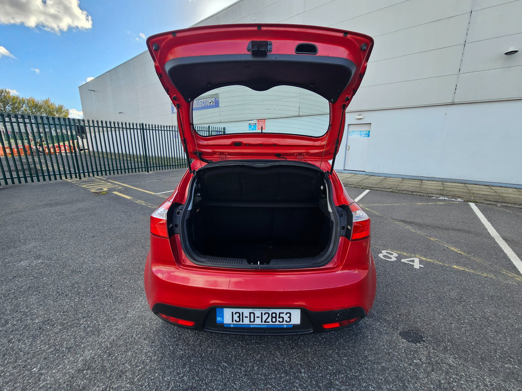 2013 Kia Rio