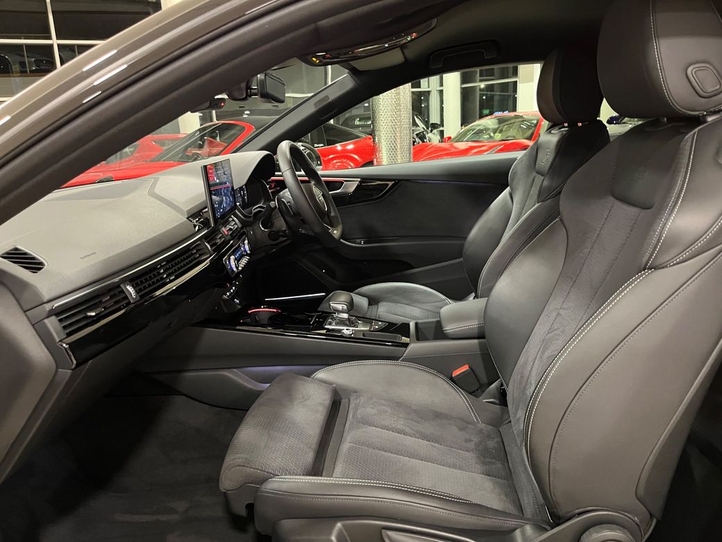 2023 Audi A5