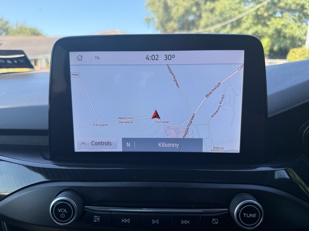 2021 Ford Focus