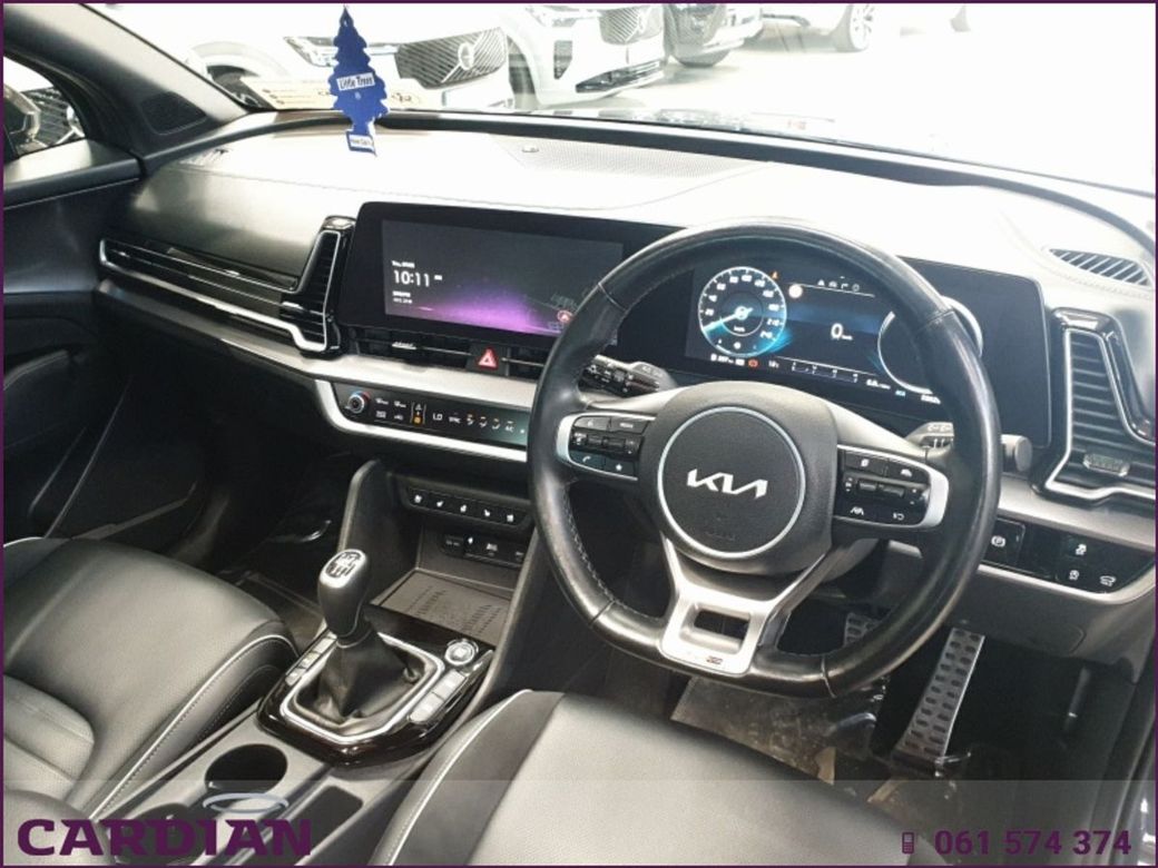 2024 Kia Sportage