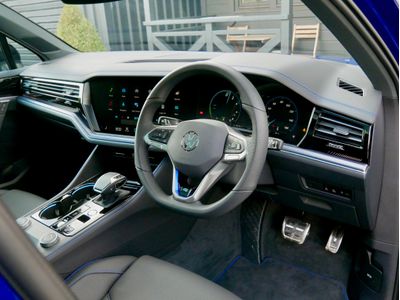 2025 Volkswagen Touareg