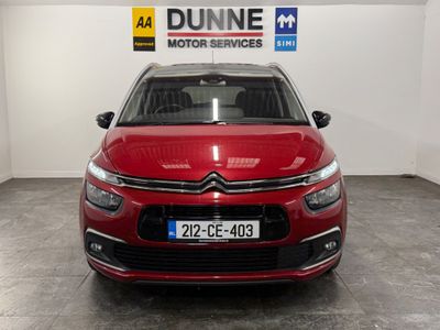 2021 Citroen C4 SpaceTourer