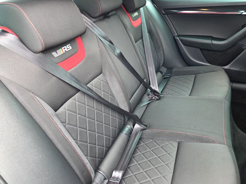 2019 Skoda Octavia