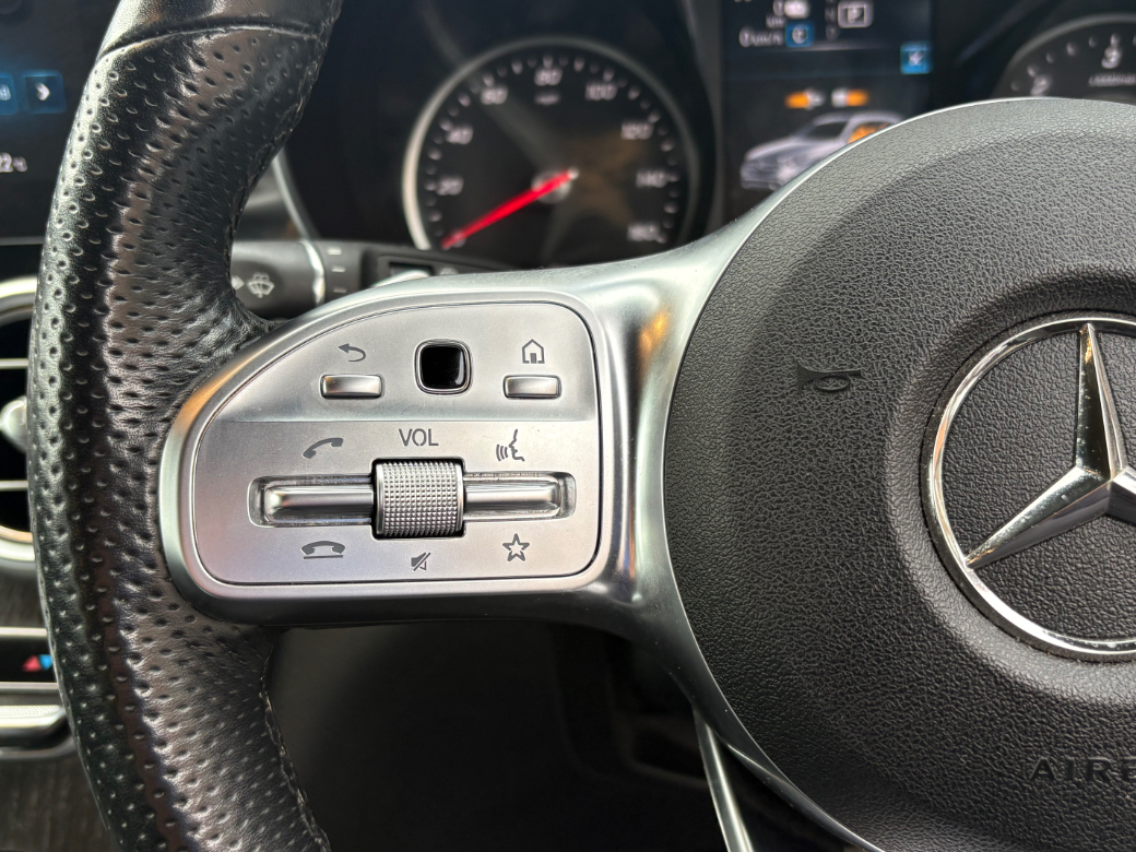 2021 Mercedes-Benz GLC Class