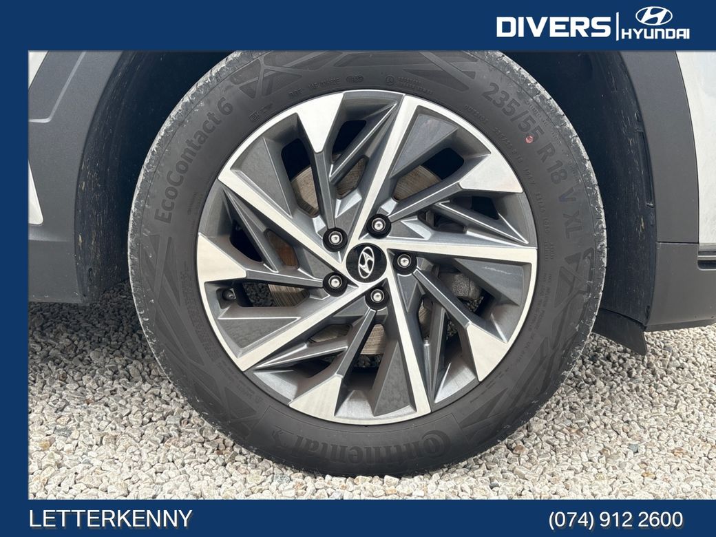 2023 Hyundai Tucson