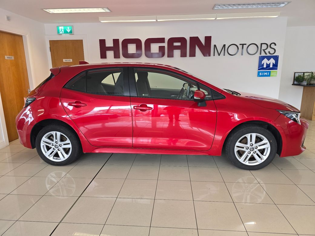 2022 Toyota Corolla