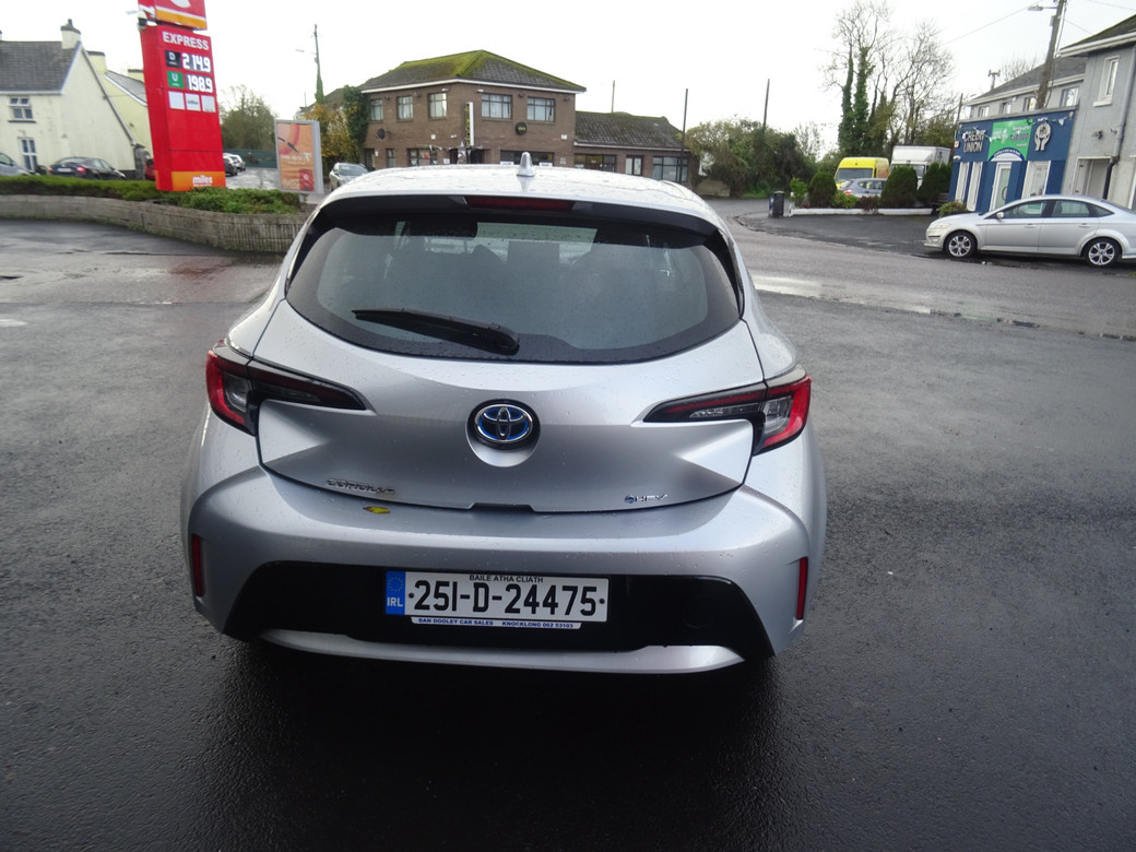 2025 Toyota Corolla