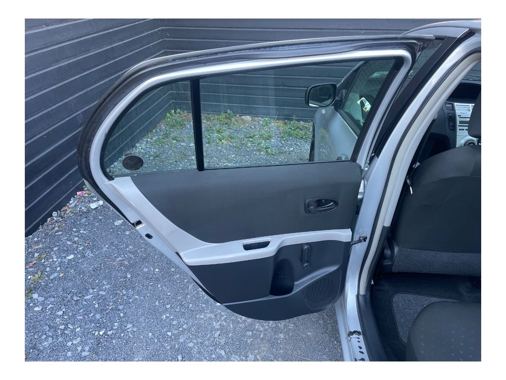 2009 Toyota Yaris