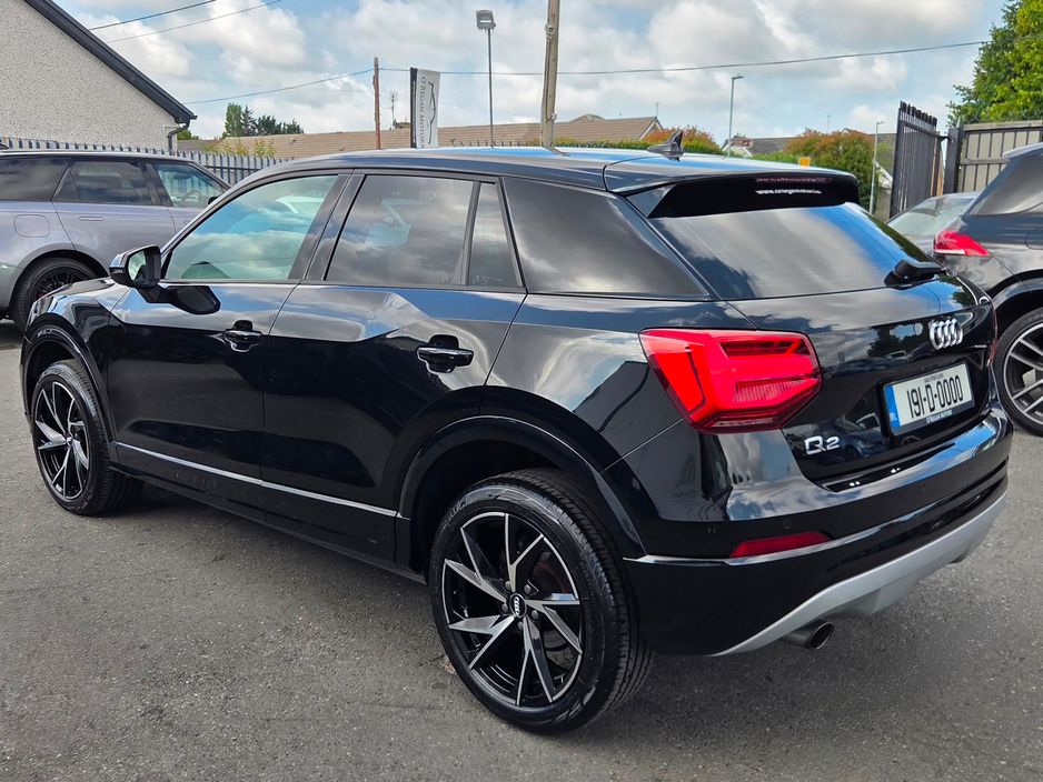 2019 Audi Q2