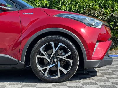 2018 Toyota C-HR