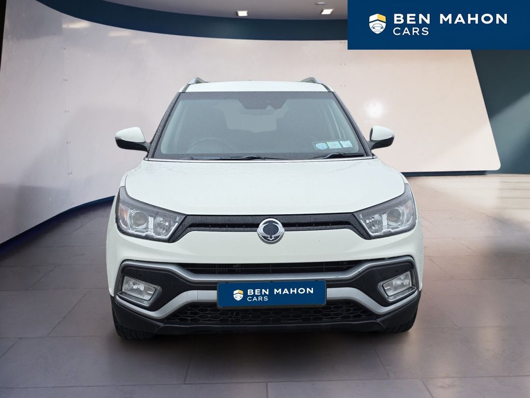 2019 Ssangyong Tivoli