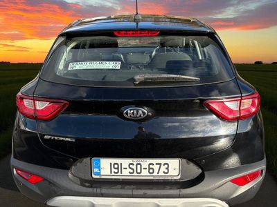 2019 Kia Stonic