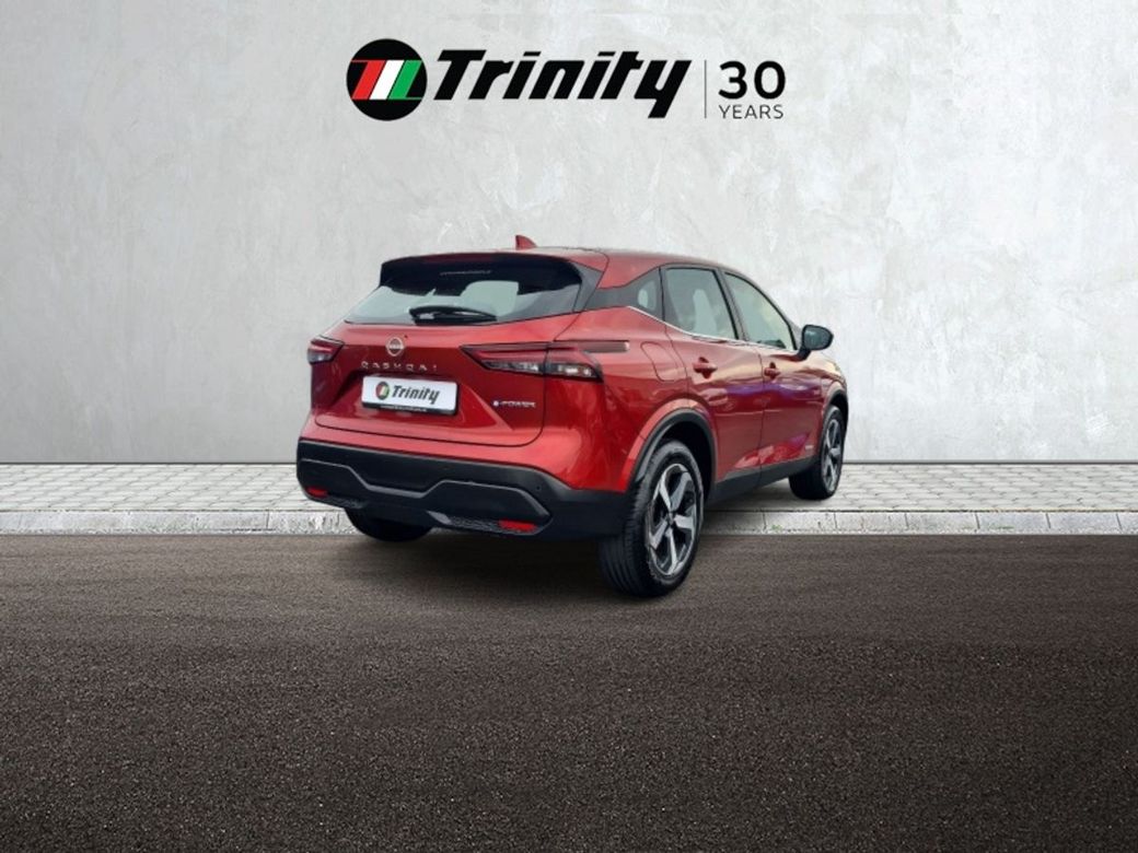 2023 Nissan Qashqai