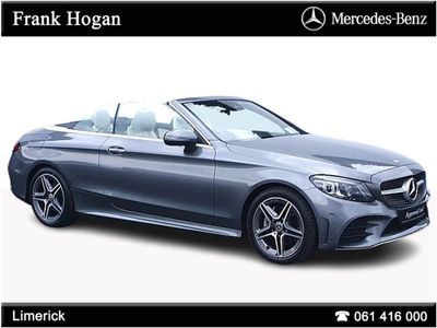 2019 Mercedes-Benz C Class