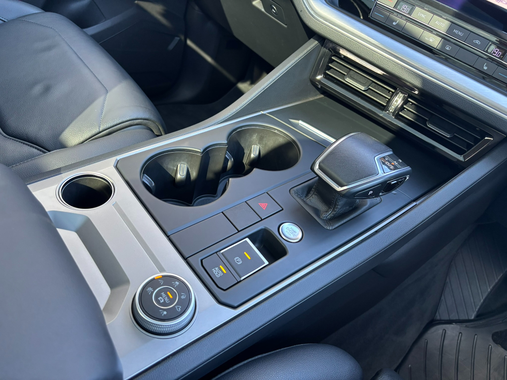 2019 Volkswagen Touareg