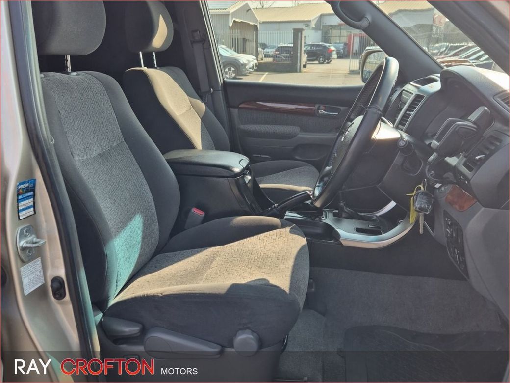 2006 Toyota Landcruiser