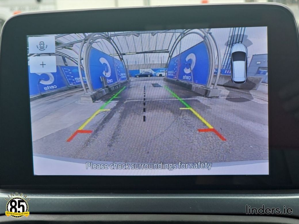 2020 Ford Focus