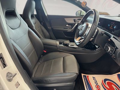 2019 Mercedes-Benz A Class